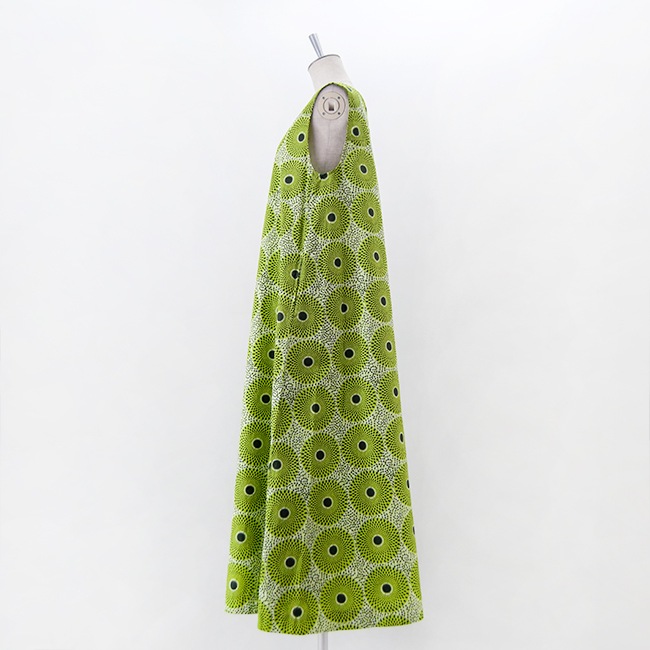 SOLDOUT】Le glazik ル グラジック レディース バティック Vネック