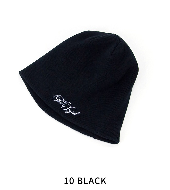 X-girl エックスガール ペンシルスクリプトロゴ エンブロイダード