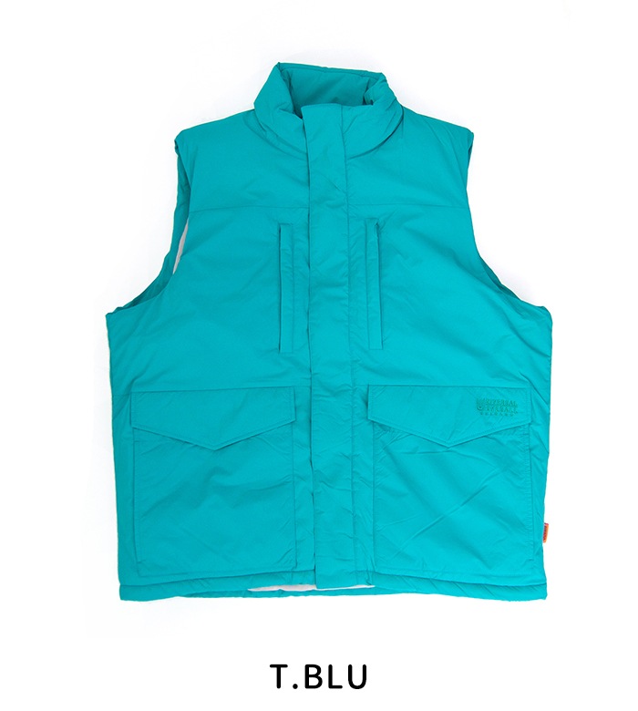 ��SALE 20%OFF��UNIVERSAL OVERALL ��˥С����륪���С������� ��˥��å��� �ѥǥ��󥰥٥��ȡ�U2333441�ϡ�2023FW�ۡ����ʸ��Բġ�