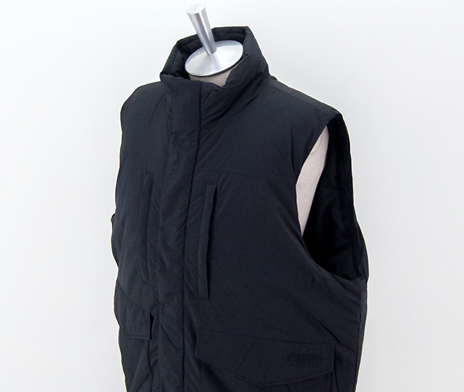 ��SALE 20%OFF��UNIVERSAL OVERALL ��˥С����륪���С������� ��˥��å��� �ѥǥ��󥰥٥��ȡ�U2333441�ϡ�2023FW�ۡ����ʸ��Բġ�