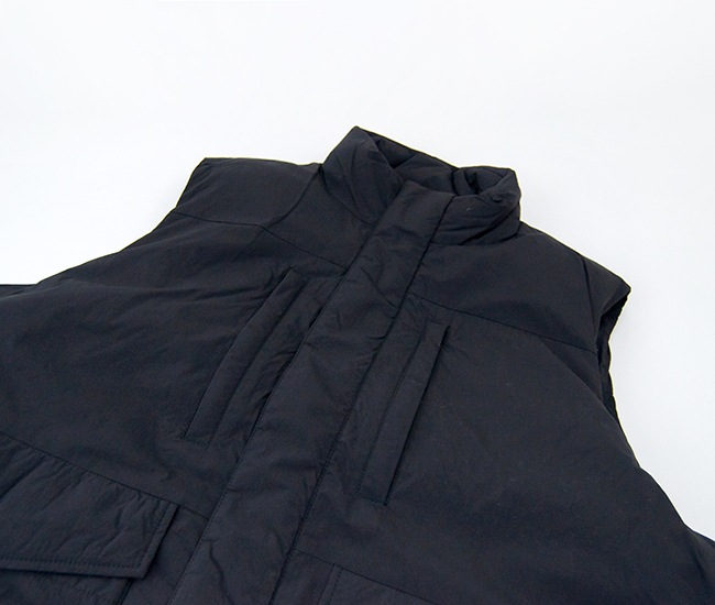 ��SALE 20%OFF��UNIVERSAL OVERALL ��˥С����륪���С������� ��˥��å��� �ѥǥ��󥰥٥��ȡ�U2333441�ϡ�2023FW�ۡ����ʸ��Բġ�