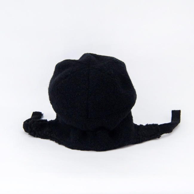 SOLDOUT】CA4LA カシラ イヤーマフ ボアキャスケット CHARI4［TAM02666