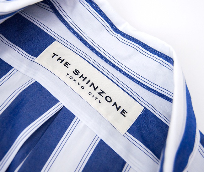 ��SALE 30%OFF��THE SHINZONE ���󥾡��� ��ǥ����� ���ȥ饤�� ���ǥ�����ġ�25SMSBL01�ϡ�2025SS�ۡ����ʸ��Բġ�