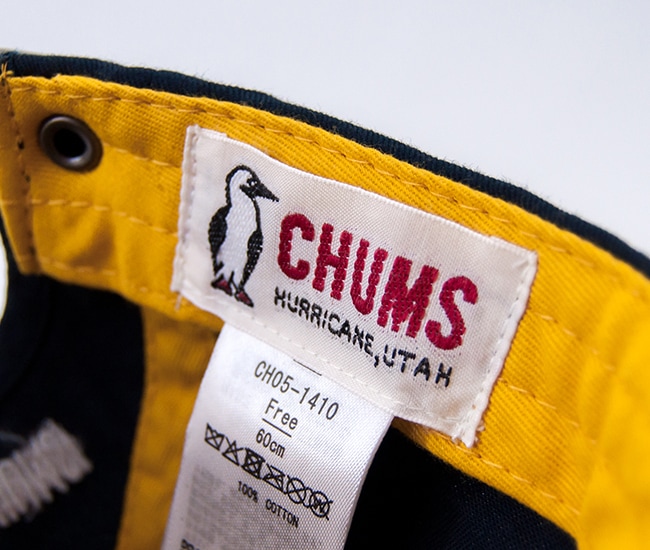 ��SOLDOUT��CHUMS ����ॹ �֥å���ѥ����åȥ���åץ���֥������꡼��CH05-1410�ϡ�2025SS��