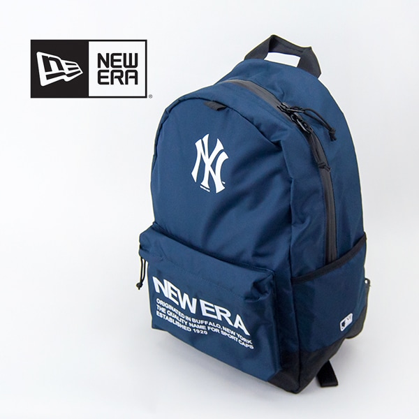 【新品同様】New Era ニューエラ リュックサック NEW ERA デイバック リュック ニューエラ 27L ライトパック