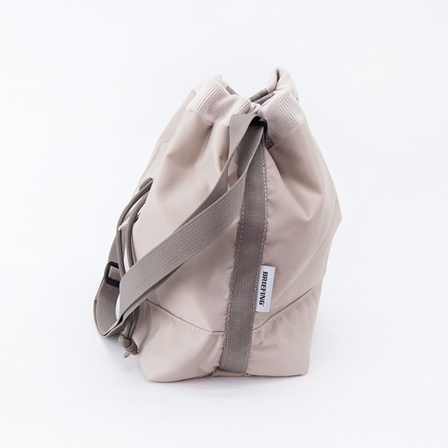 SOLDOUT】BRIEFING ブリーフィング TILT DRAWSTRING SHOULDER