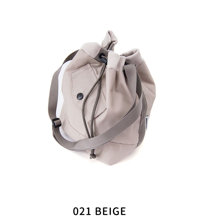 SOLDOUT】BRIEFING ブリーフィング TILT DRAWSTRING SHOULDER