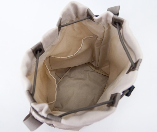 SOLDOUT】BRIEFING ブリーフィング TILT DRAWSTRING SHOULDER