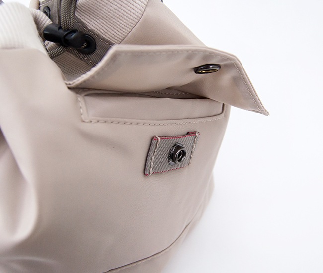 SOLDOUT】BRIEFING ブリーフィング TILT DRAWSTRING SHOULDER