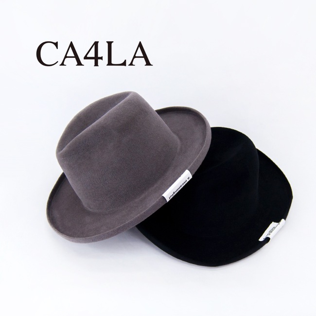 SOLDOUT】CA4LA カシラ ハット Graffiti MFH［AKM00090］【2024FW】の