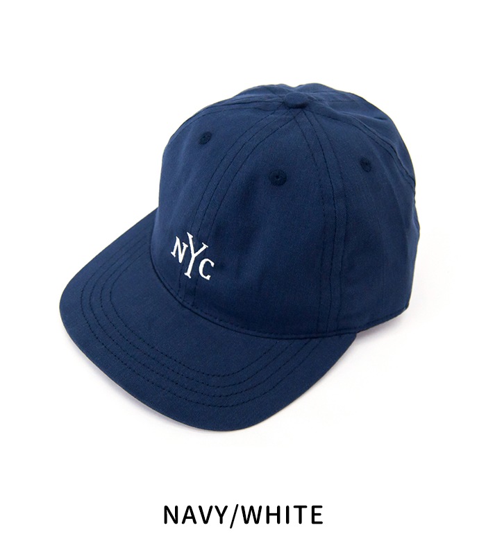 COOPERSTOWN BALL CAP ѡܡ륭å Υåȥ󥭥åסNYC55-SDϡ2025SS