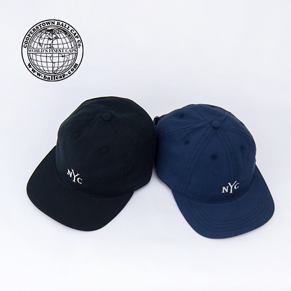 COOPERSTOWN BALL CAP ѡܡ륭å Υåȥ󥭥åסNYC55-SDϡ2025SS