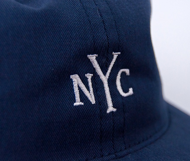 COOPERSTOWN BALL CAP ѡܡ륭å Υåȥ󥭥åסNYC55-SDϡ2025SS