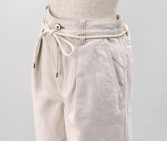 SALE 40%OFF】TOMORROWLAND MACPHEE マカフィー レディース コットン