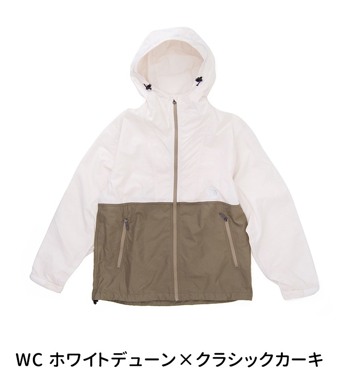 ノースフェイス コンパクトジャケット NP72230 K XL