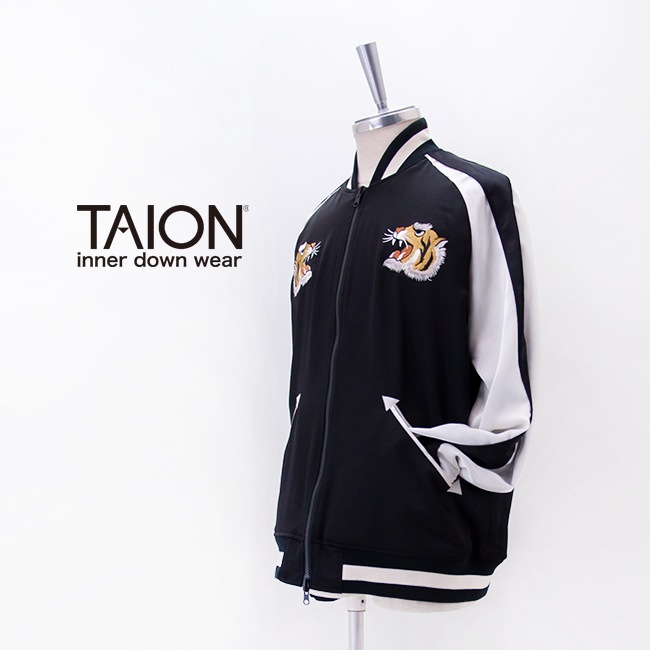 TAION タイオン ユニセックス ジャパンスペシャル ノンダウン