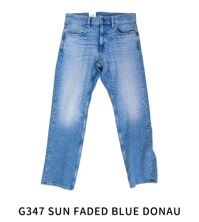 G-STAR RAW ジースターロゥ メンズ MOSAストレートジーンズ［D23692