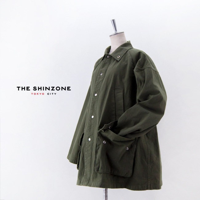 シンゾーン DUCK COAT 楽天市場】THE SHINZONE(ザ シンゾーン)DUCK COAT ダックコート
