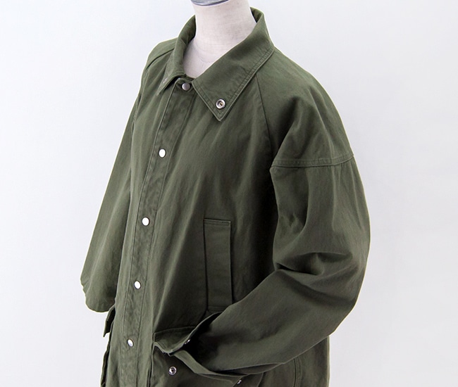 SOLDOUT】THE SHINZONE シンゾーン レディース ダックコート