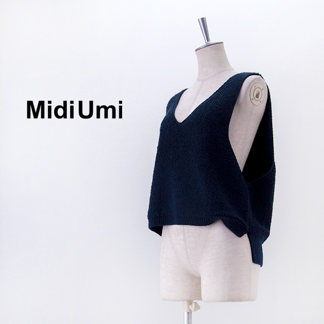 Midi Umi ߥǥ ǥ ѥܥ˥åȥ٥ȡ3-729947ϡ2025FW