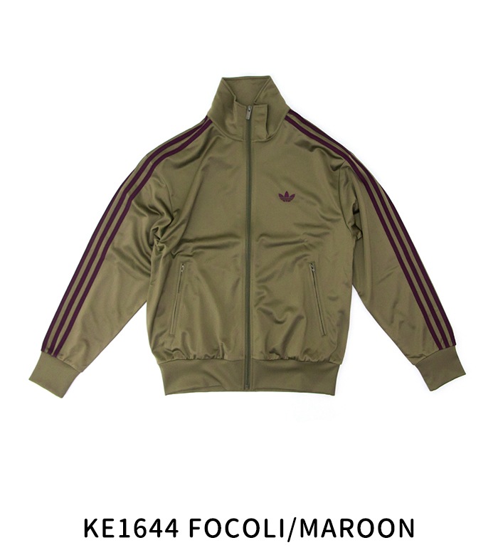 SOLDOUT】adidas アディダス メンズ ファイヤーバード トラックトップ