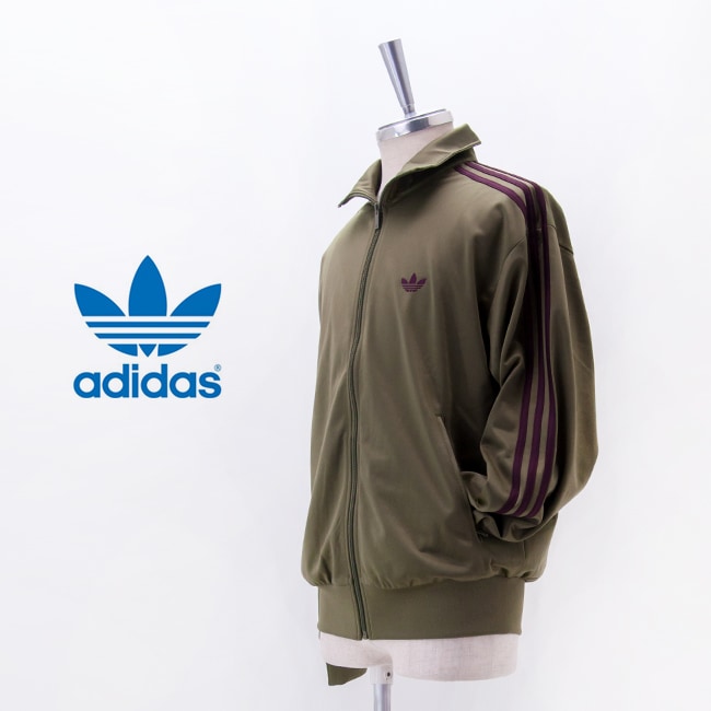 SOLDOUT】adidas アディダス メンズ ファイヤーバード トラックトップ