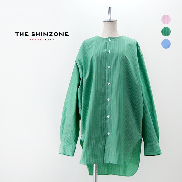 SALE 20%OFFTHE SHINZONE 󥾡 ǥ Ρ顼ġ24MMSBL01ϡ2024SSۡʸԲġ