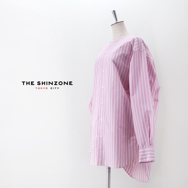 SALE 20%OFFTHE SHINZONE 󥾡 ǥ Ρ顼ġ24MMSBL01ϡ2024SSۡʸԲġ