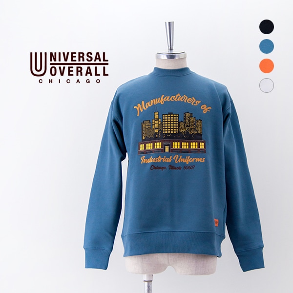 UNIVERSAL OVERALL ユニバーサルオーバーオール ユニセックス