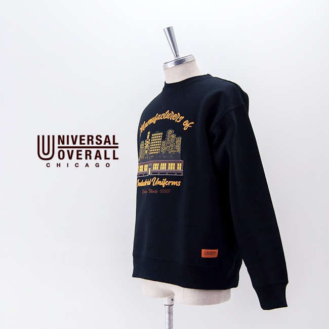 SOLDOUT】UNIVERSAL OVERALL ユニバーサルオーバーオール ユニセックス
