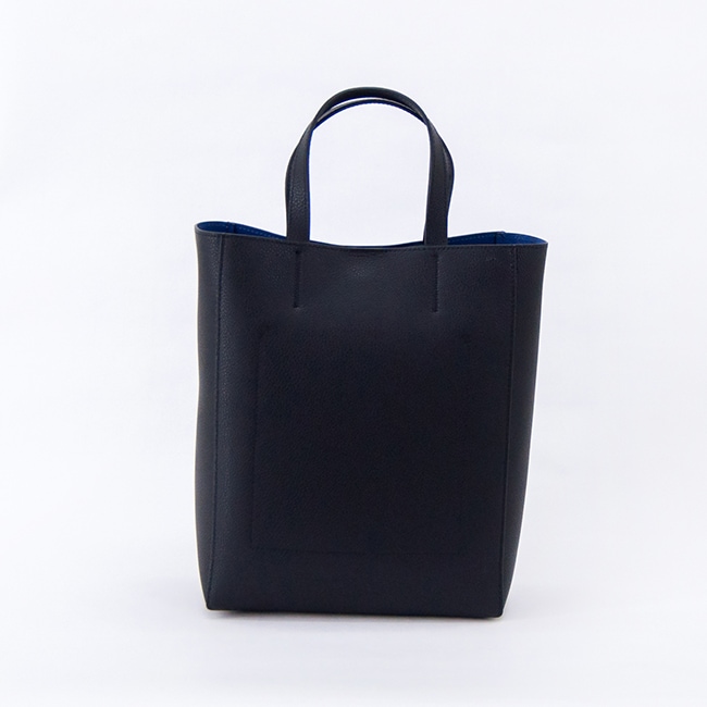 ORCIVAL オーシバル ダブルフェイスレザー 2WAYトートバッグ L［OR