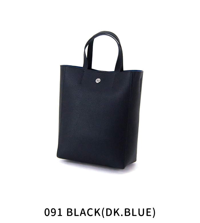 SOLDOUT】ORCIVAL オーシバル ダブルフェイスレザー 2WAYトートバッグ