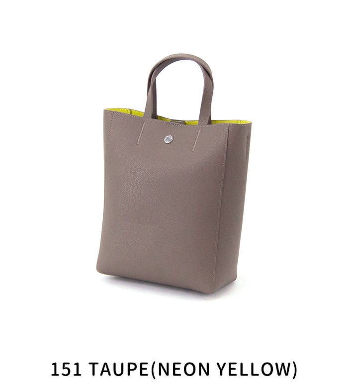 ORCIVAL オーシバル ダブルフェイスレザー 2WAYトートバッグ L［OR