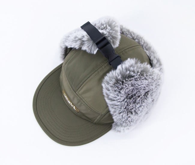 X-girl エックスガール ドッグイヤージェットキャップ［105253051004