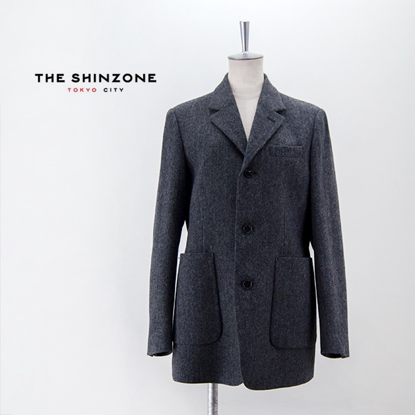 SALE 30%OFFTHE SHINZONE 󥾡 ǥ إܡ󥸥㥱åȡ23AMSJK01ϡ2023FWۡʸԲġ