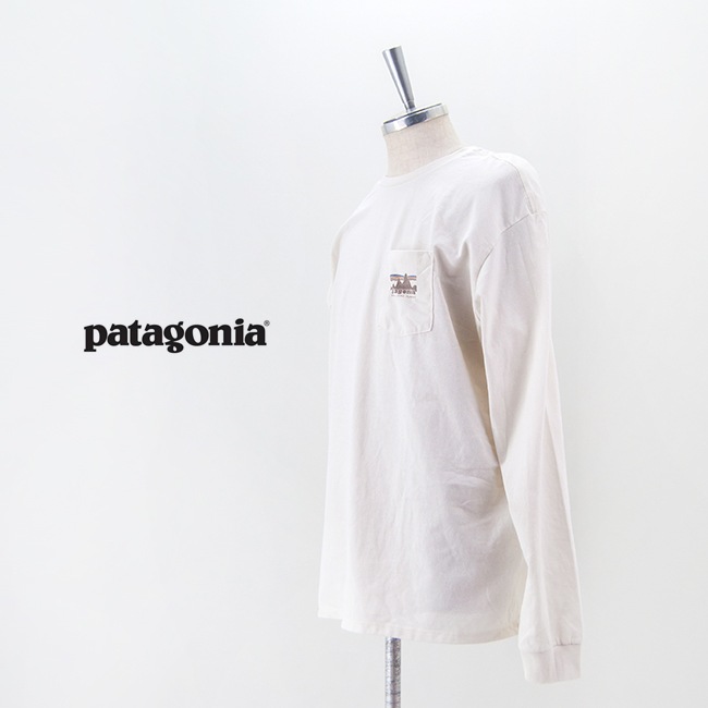 SOLDOUT】patagonia パタゴニア メンズ ロングスリーブ 73