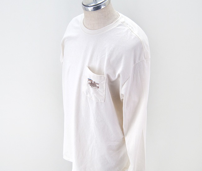 SOLDOUT】patagonia パタゴニア メンズ ロングスリーブ 73