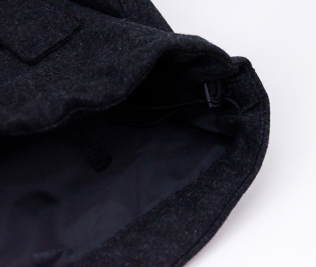 THE NORTH FACE �����Ρ������ե����� ��˥��å��� �����꡼�ϥ��ɥ�ʥ��㥱�åȡ�NP72561�ϡ�2025FW��