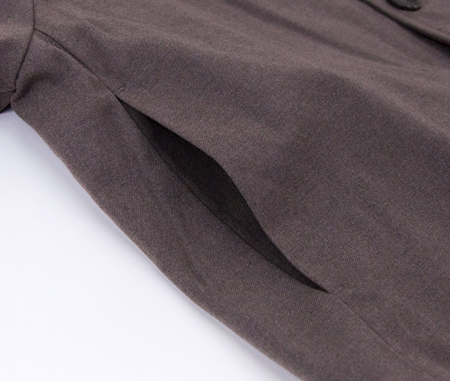 DANTON ����ȥ� ��ǥ����� ���ʥΡ����顼���㥱�åȡ�DT-A0672WLX�ϡ�2025FW��