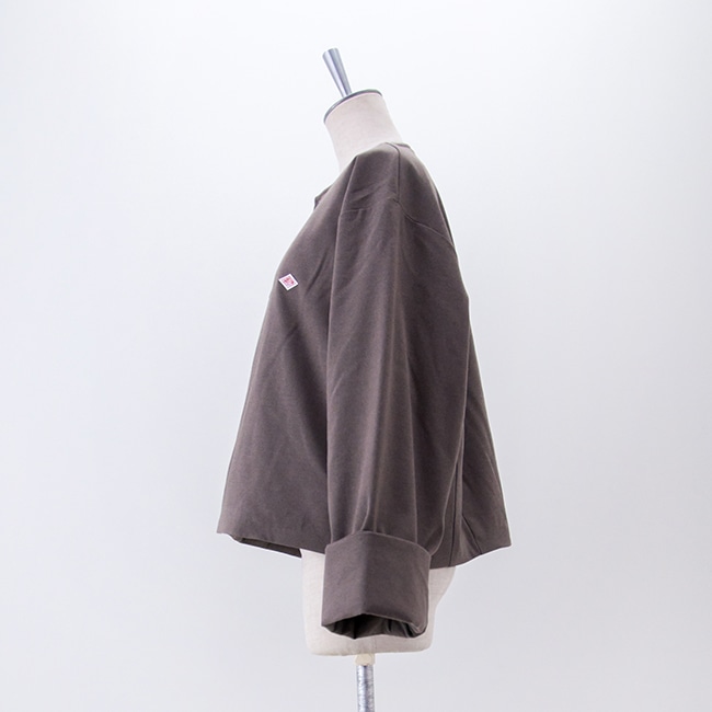 DANTON ����ȥ� ��ǥ����� ���ʥΡ����顼���㥱�åȡ�DT-A0672WLX�ϡ�2025FW��