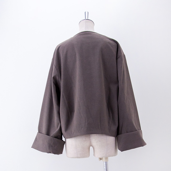 DANTON ����ȥ� ��ǥ����� ���ʥΡ����顼���㥱�åȡ�DT-A0672WLX�ϡ�2025FW��