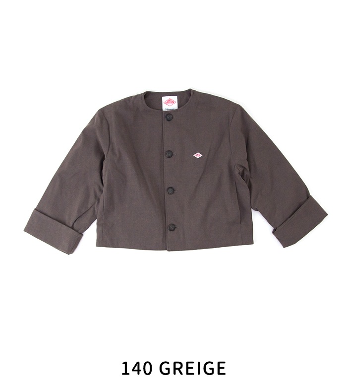 DANTON ����ȥ� ��ǥ����� ���ʥΡ����顼���㥱�åȡ�DT-A0672WLX�ϡ�2025FW��