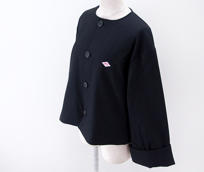 DANTON ����ȥ� ��ǥ����� ���ʥΡ����顼���㥱�åȡ�DT-A0672WLX�ϡ�2025FW��