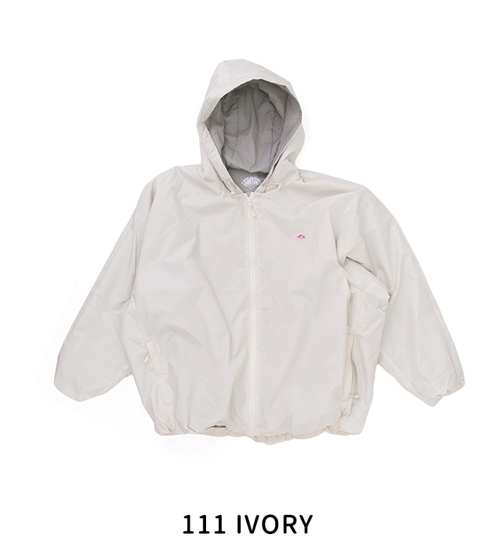 DANTON ダントン レディース インサレーション フードジャケット［DT