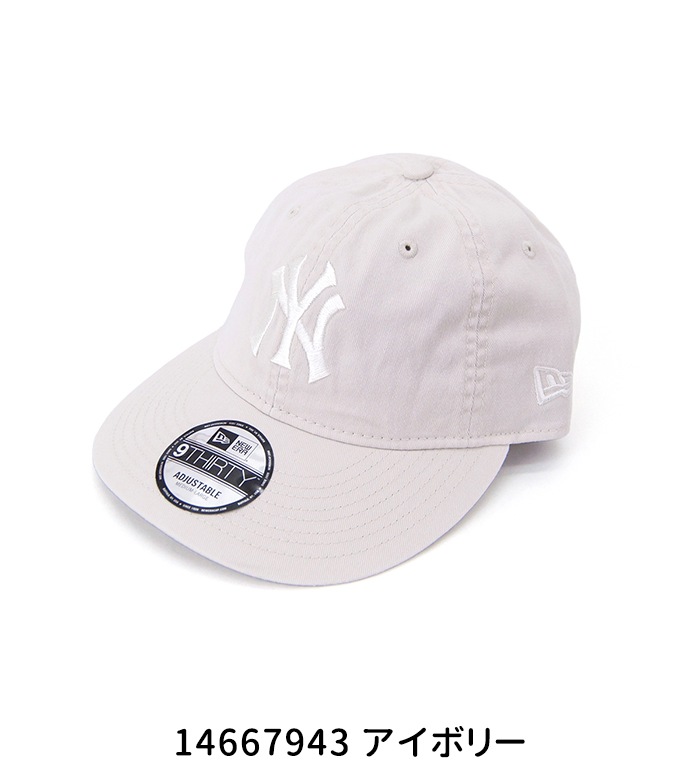 NEW ERA ˥塼 9THIRTY MLB Cooperstown Tonal Logo2025FW