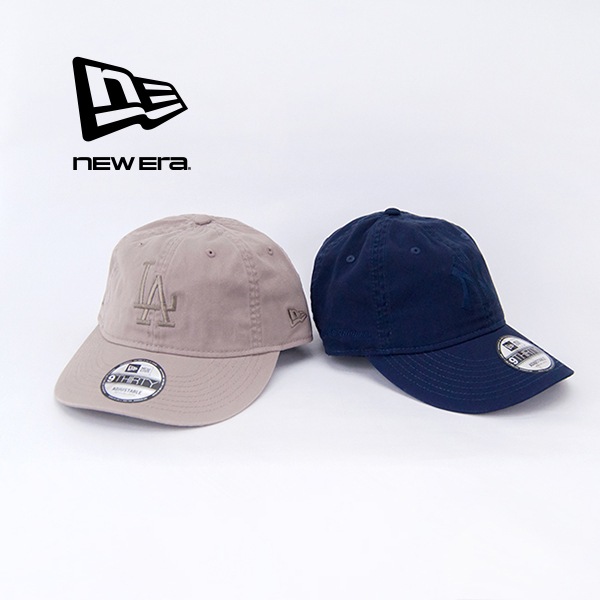 NEW ERA ˥塼 9THIRTY MLB Cooperstown Tonal Logo2025FW