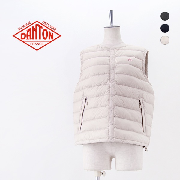 DANTON ȥ ǥ 롼ͥå ʡ٥ȡDT-A0002RRTϡ2025FW