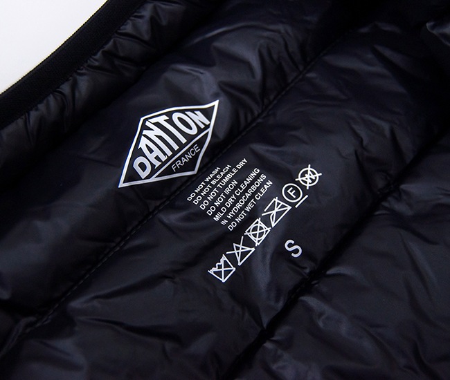 DANTON ȥ ǥ 롼ͥå ʡ٥ȡDT-A0002RRTϡ2025FW