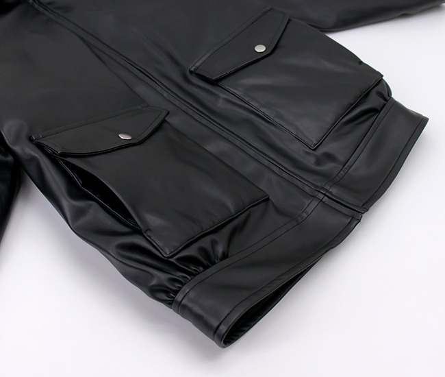 THE SHINZONE シンゾーン レディース PADDING AVIATOR JACKET