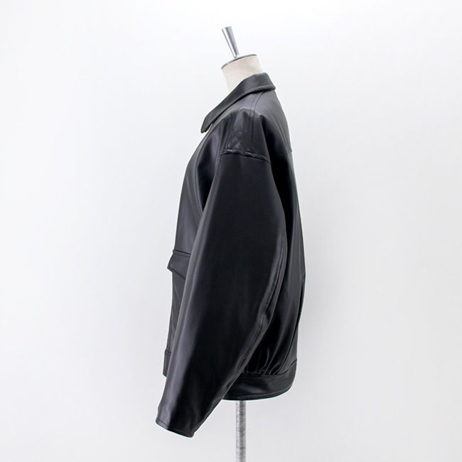 THE SHINZONE シンゾーン レディース PADDING AVIATOR JACKET